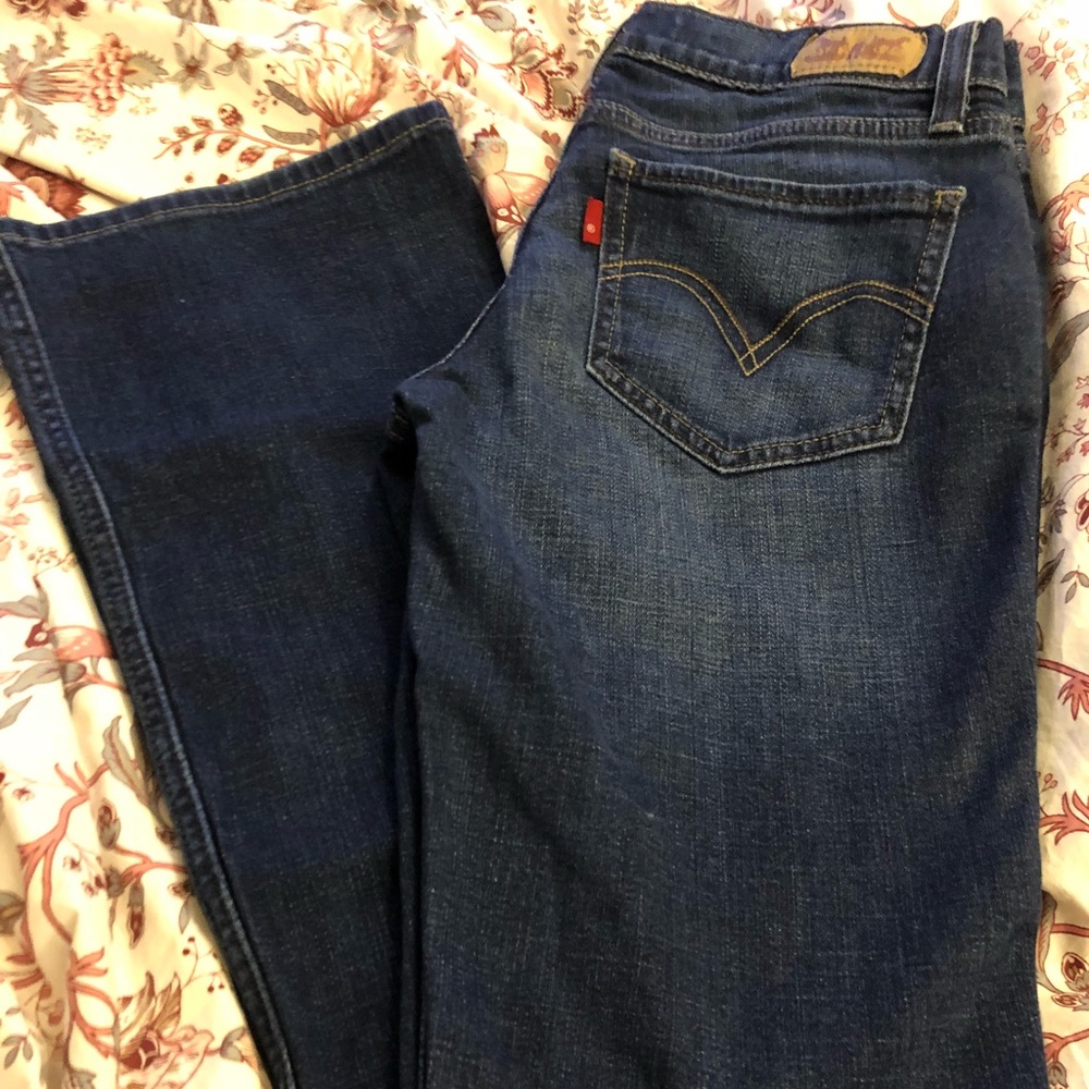 524 too super low Levi’s